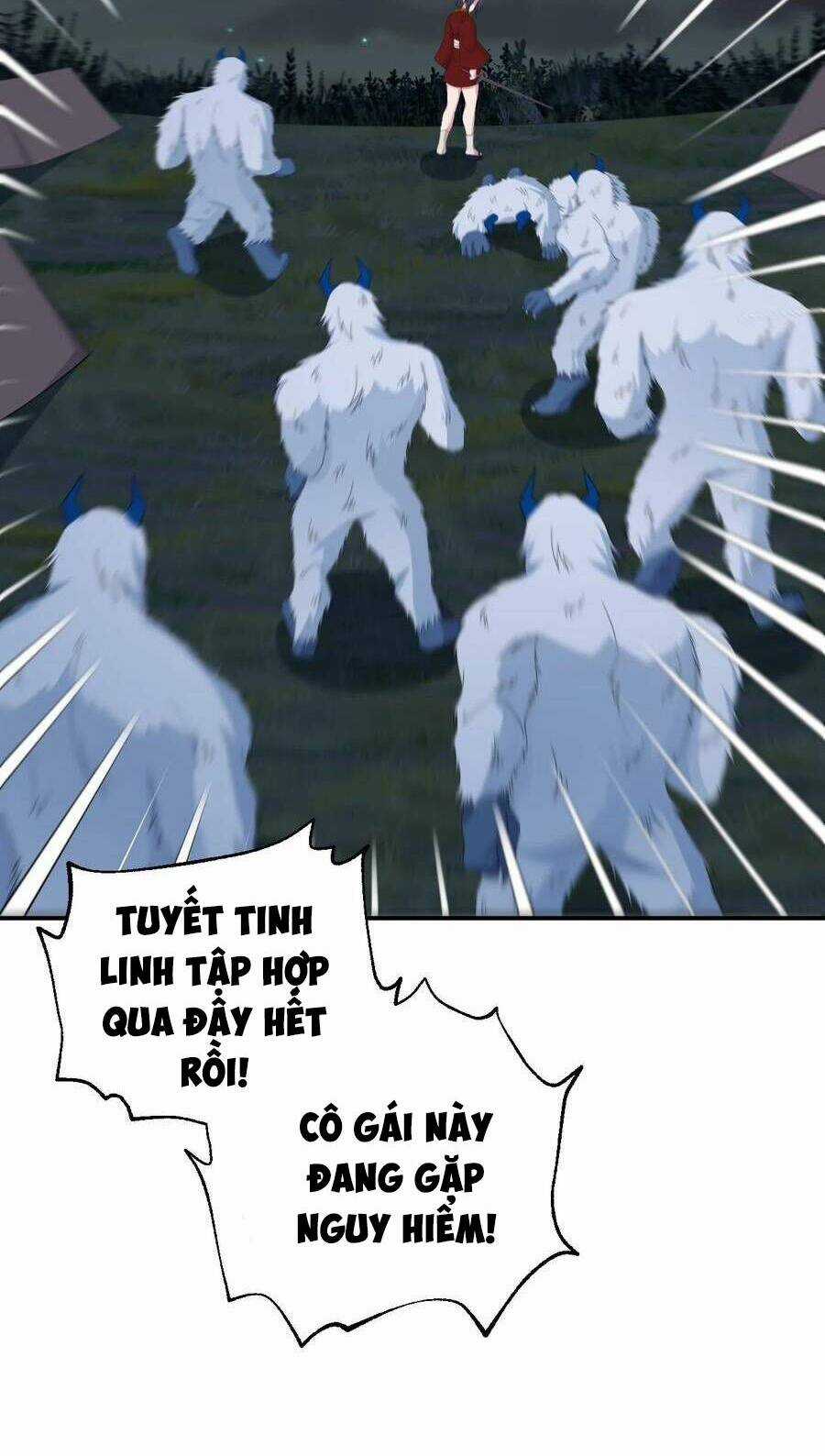 thôn trưởng thôn tân thủ Chapter 64 trang 40