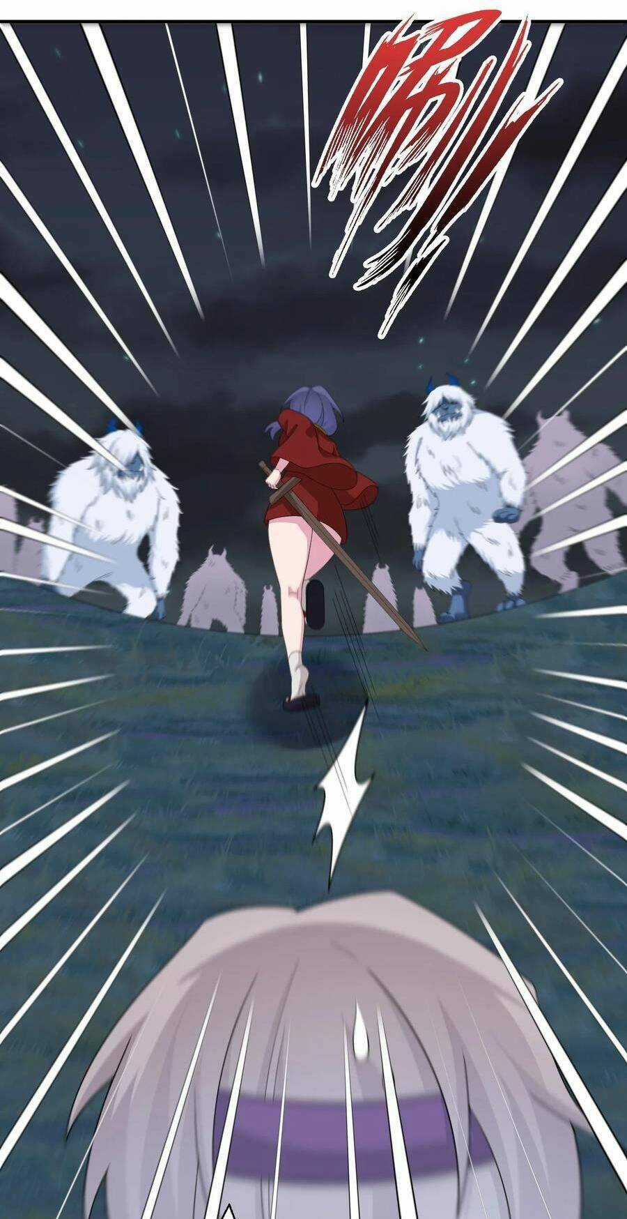 thôn trưởng thôn tân thủ Chapter 64 trang 46