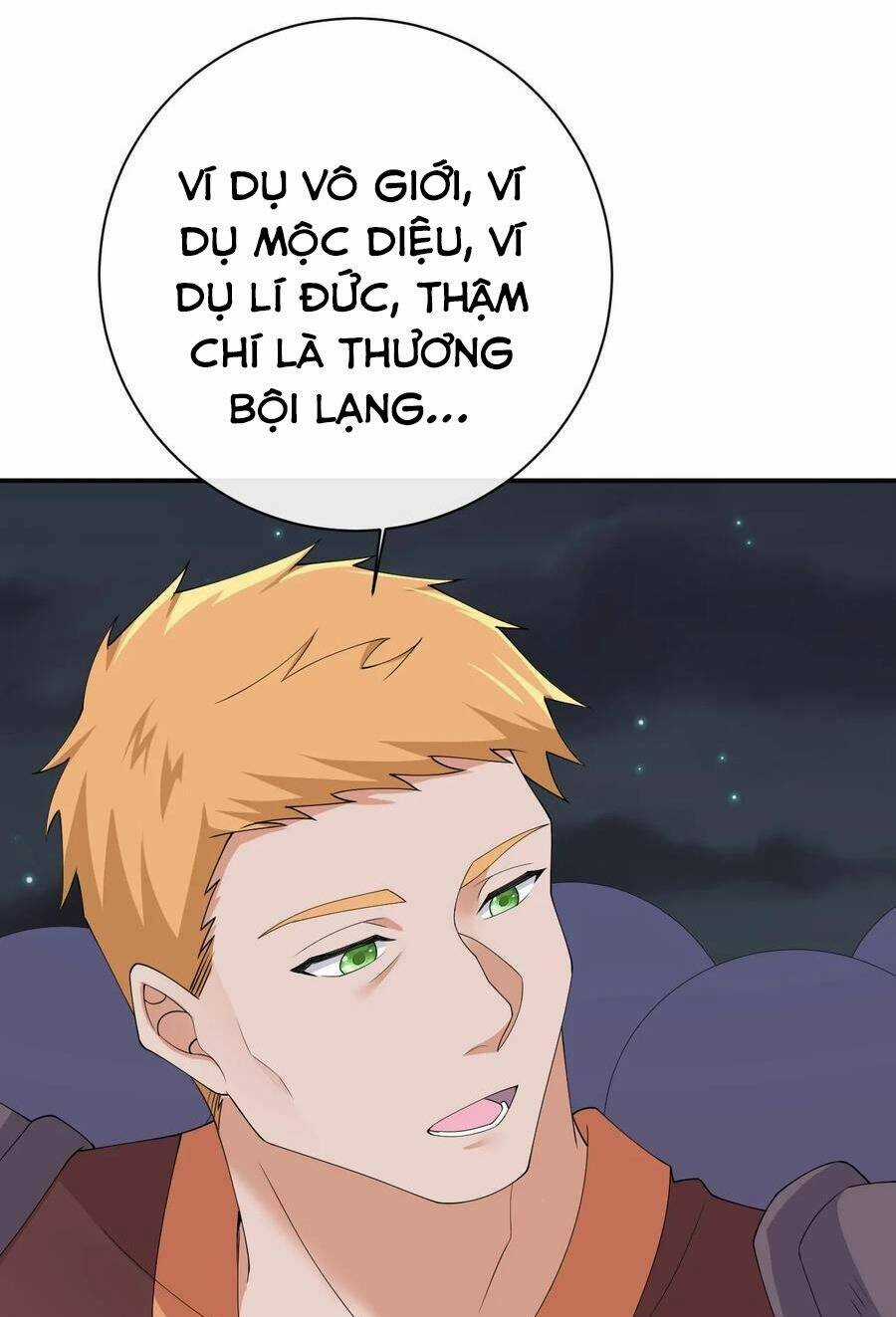 thôn trưởng thôn tân thủ Chapter 64 trang 60