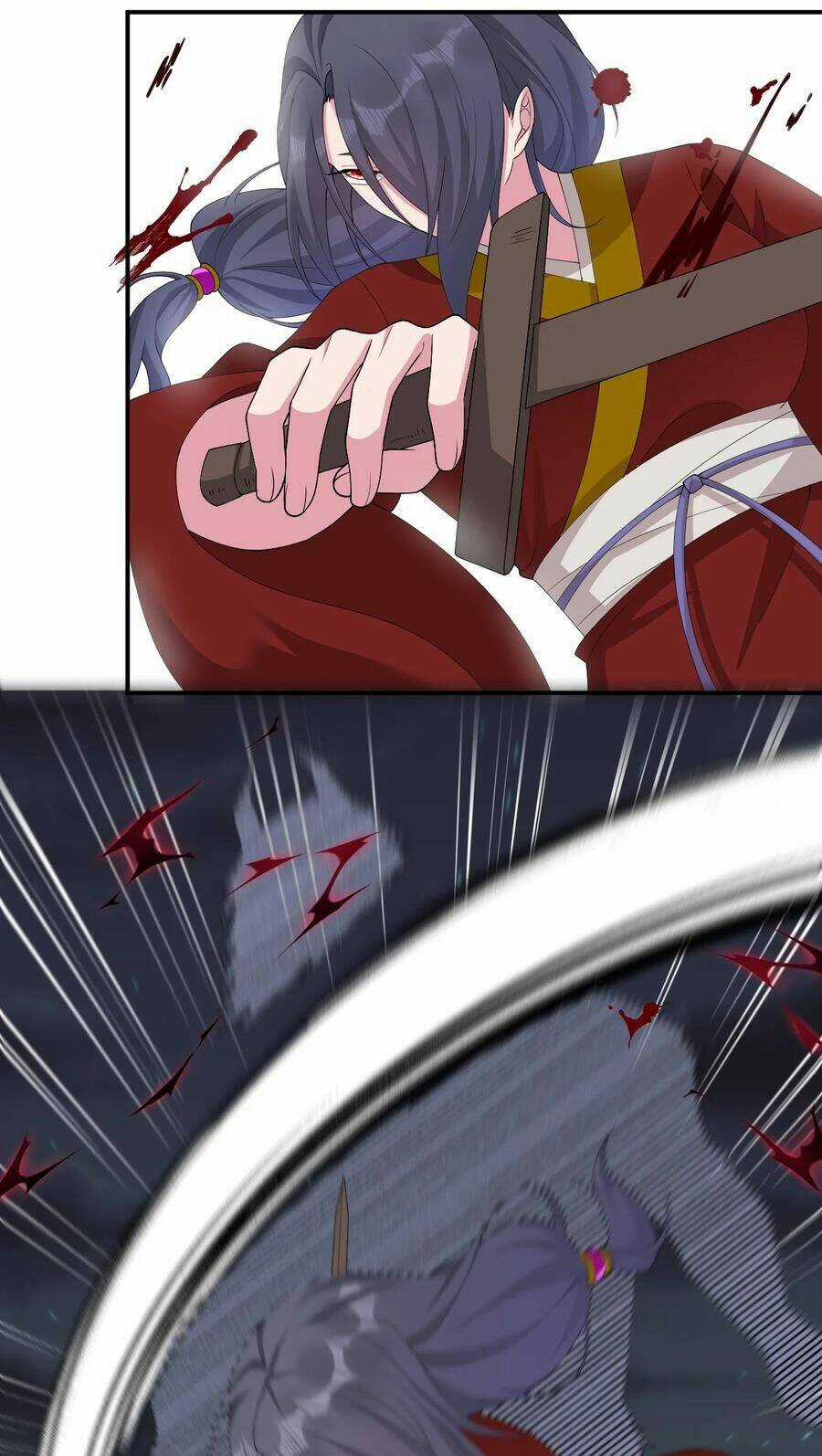 thôn trưởng thôn tân thủ Chapter 64 trang 62