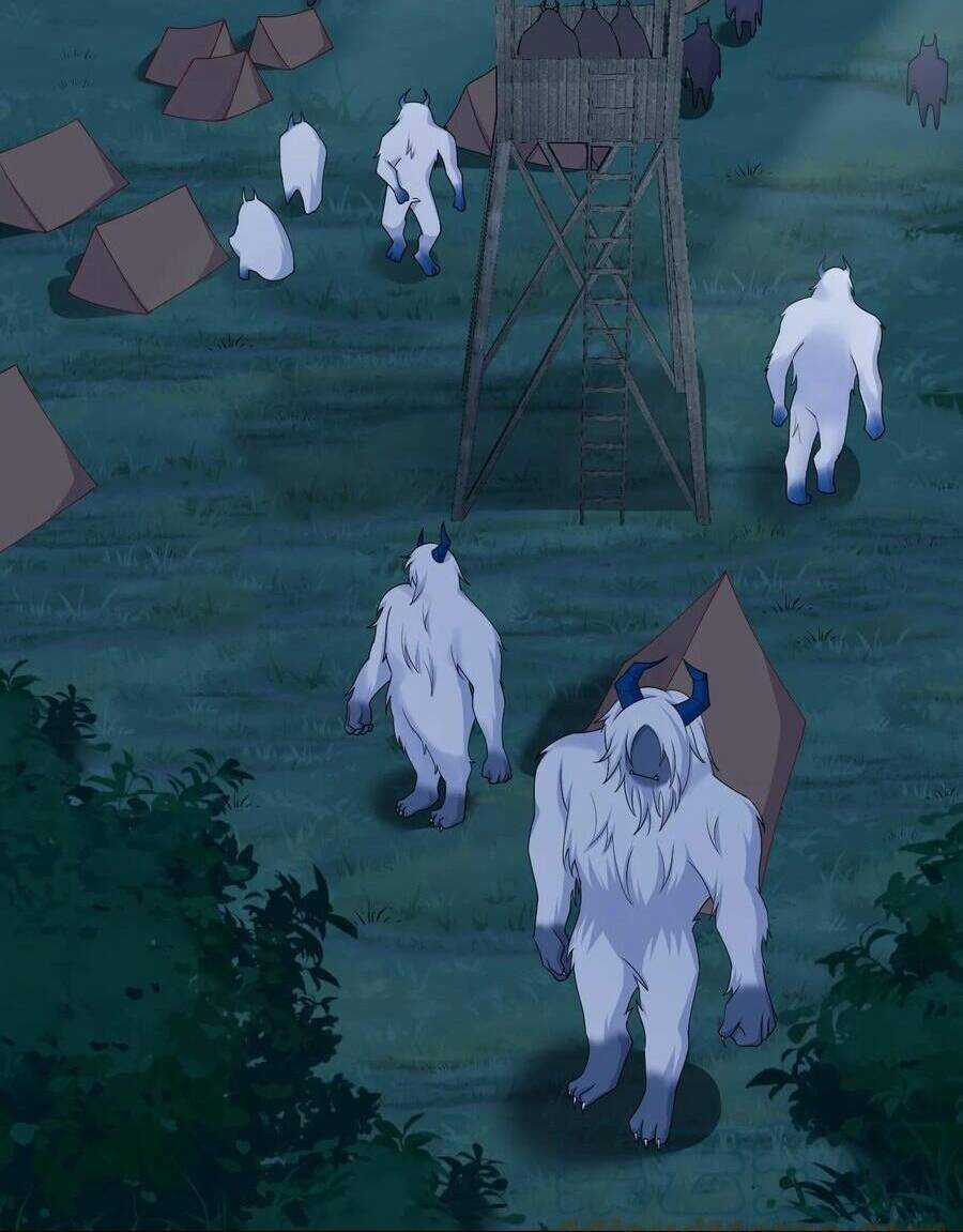 thôn trưởng thôn tân thủ Chapter 64 trang 9