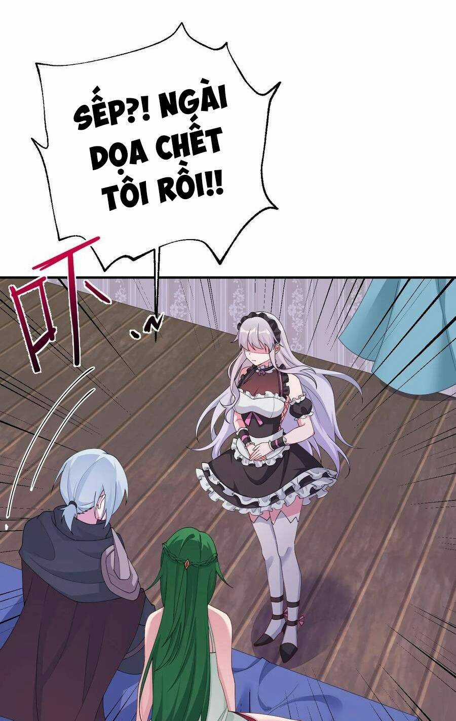 thôn trưởng thôn tân thủ Chapter 65 trang 44