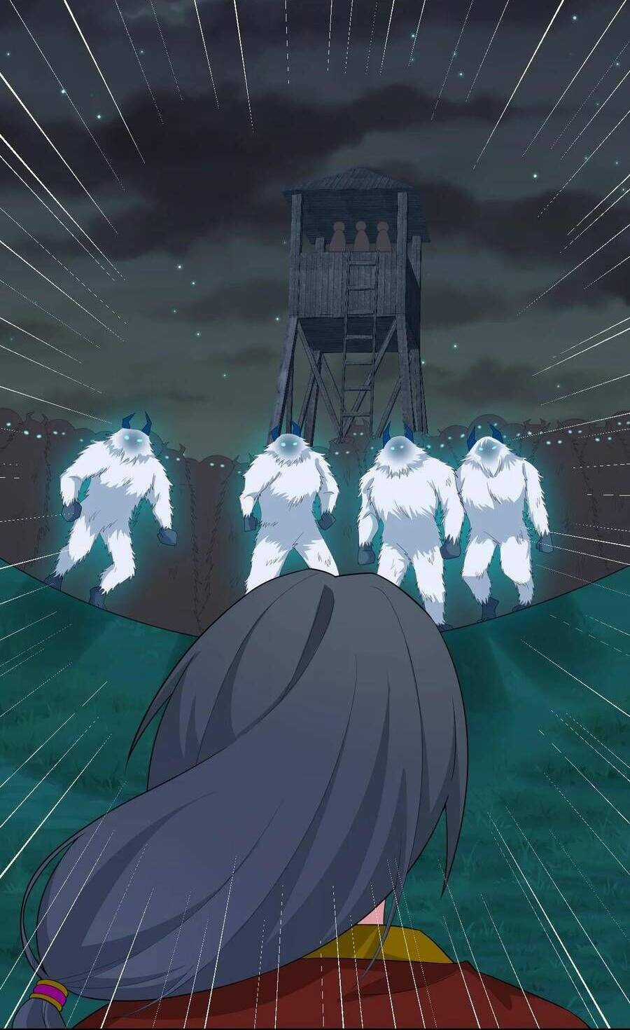 thôn trưởng thôn tân thủ Chapter 65 trang 61