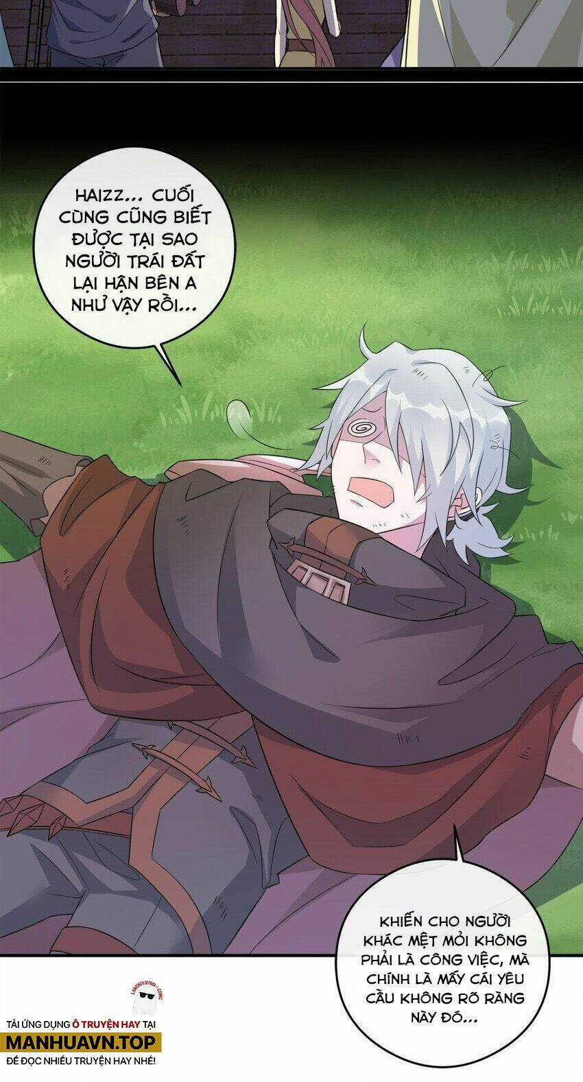 thôn trưởng thôn tân thủ Chapter 7 trang 11