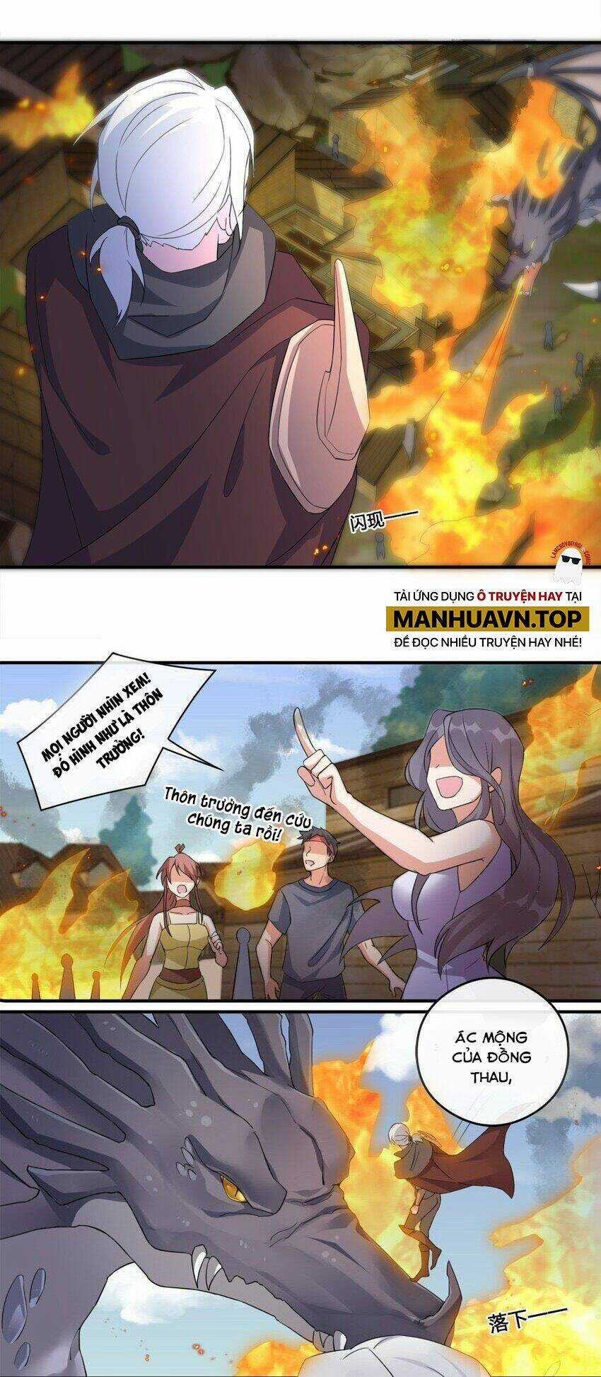 thôn trưởng thôn tân thủ Chapter 7 trang 18