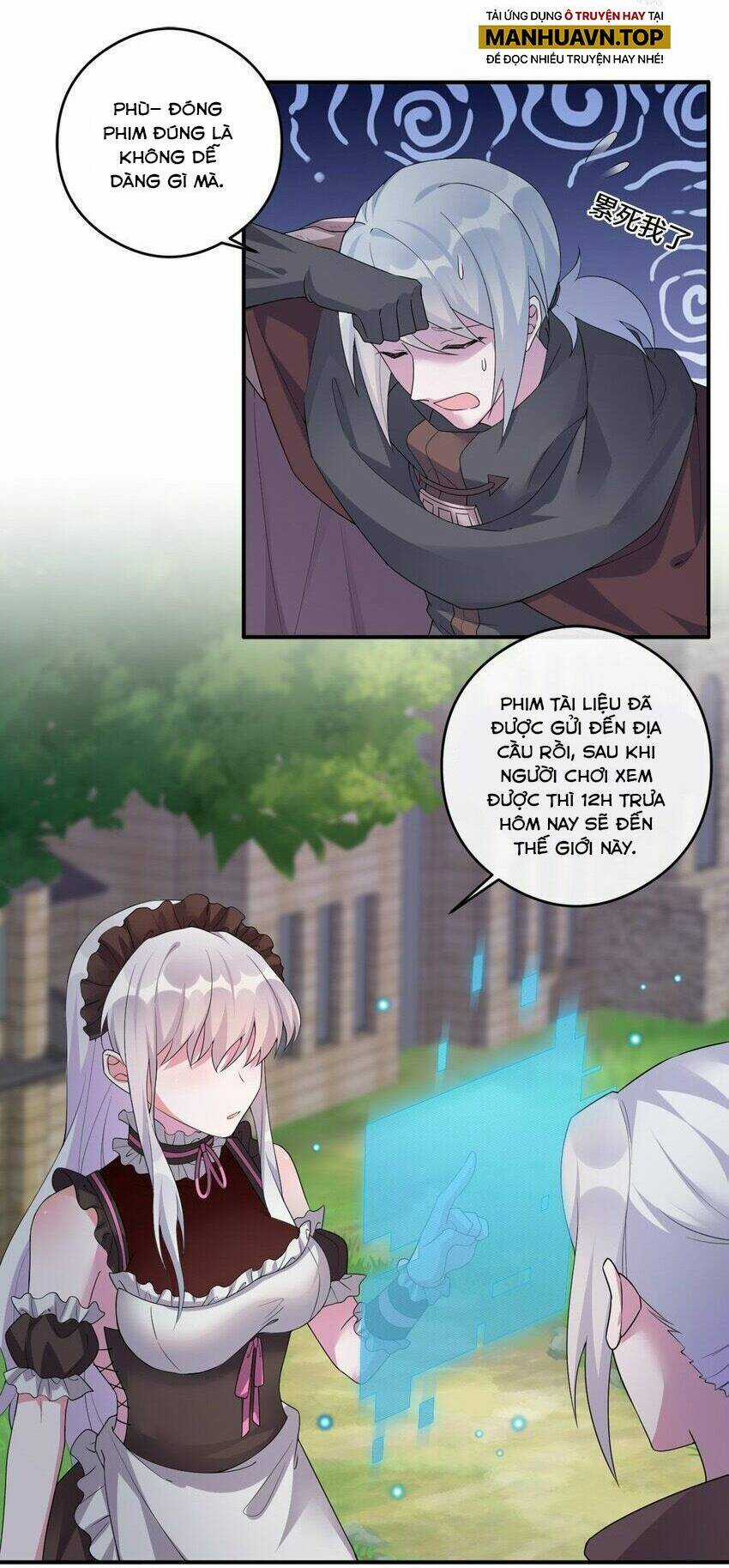 thôn trưởng thôn tân thủ Chapter 7 trang 30