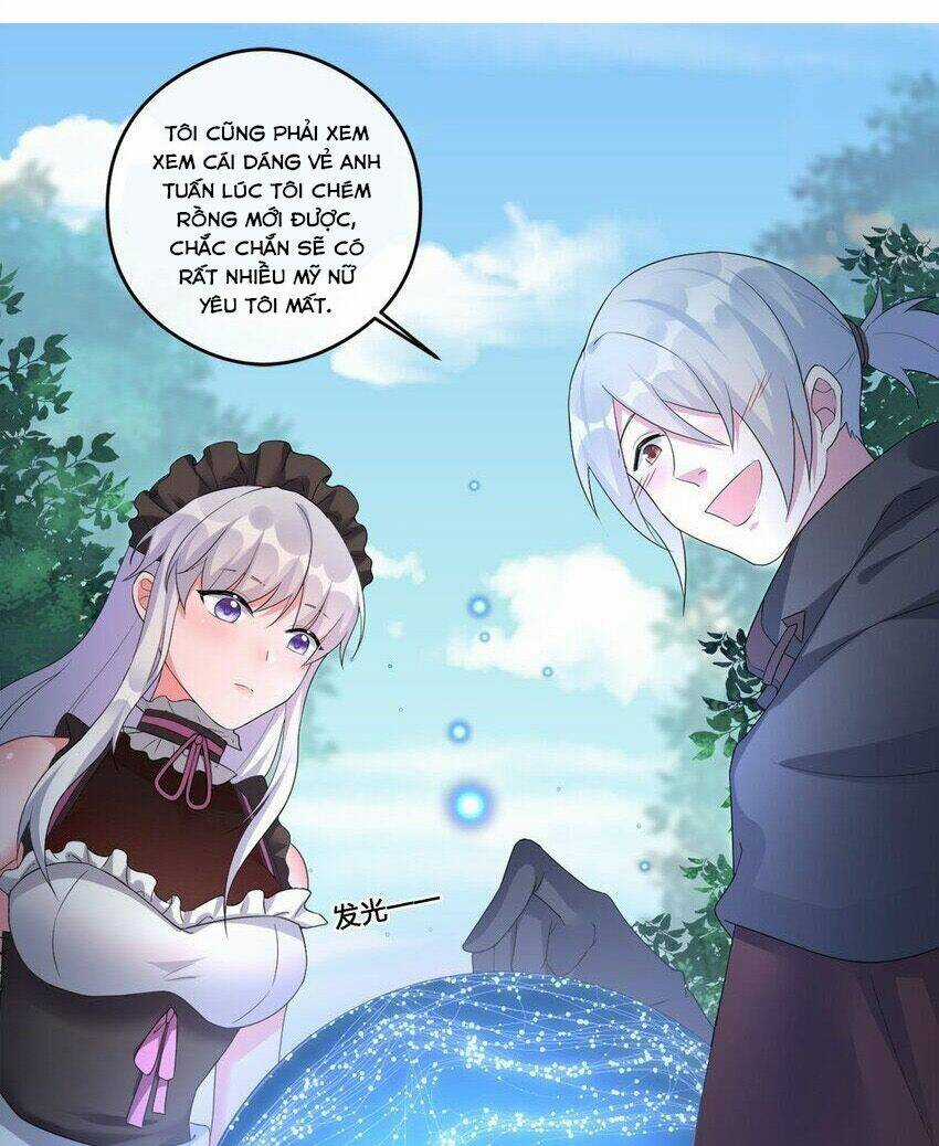 thôn trưởng thôn tân thủ Chapter 7 trang 33