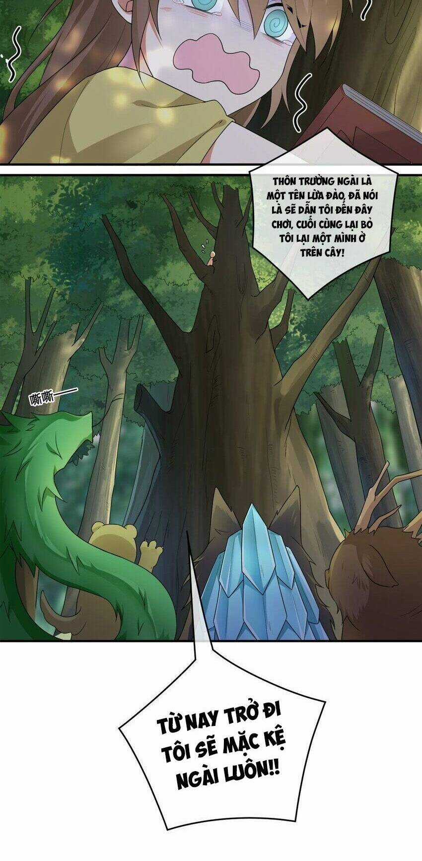 thôn trưởng thôn tân thủ Chapter 7 trang 46