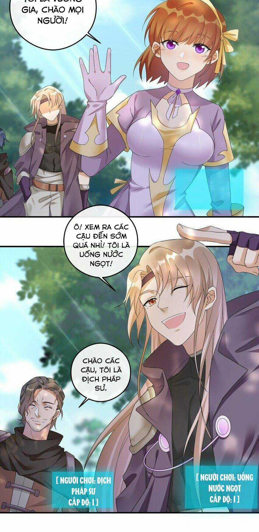 thôn trưởng thôn tân thủ Chapter 8 trang 12