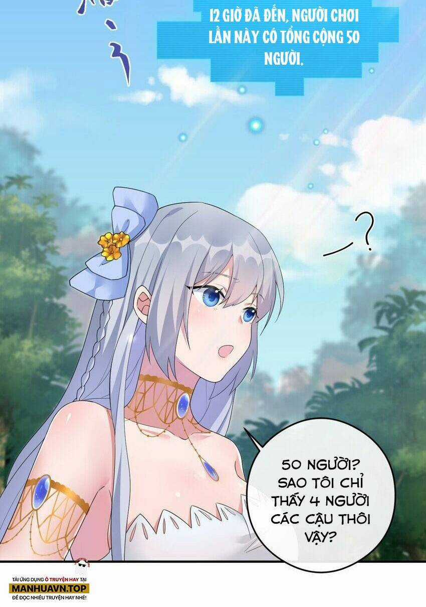 thôn trưởng thôn tân thủ Chapter 8 trang 16