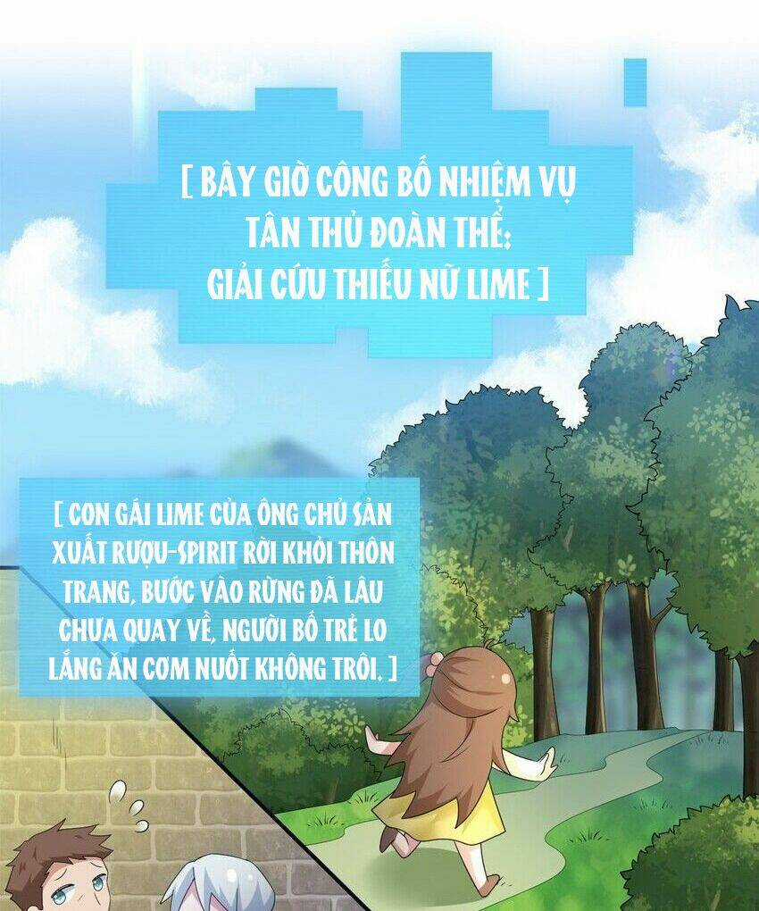 thôn trưởng thôn tân thủ Chapter 8 trang 19