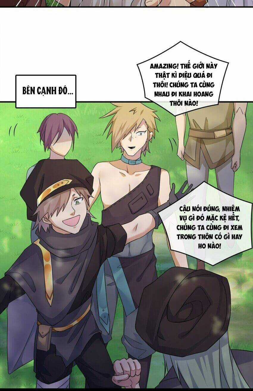 thôn trưởng thôn tân thủ Chapter 8 trang 24