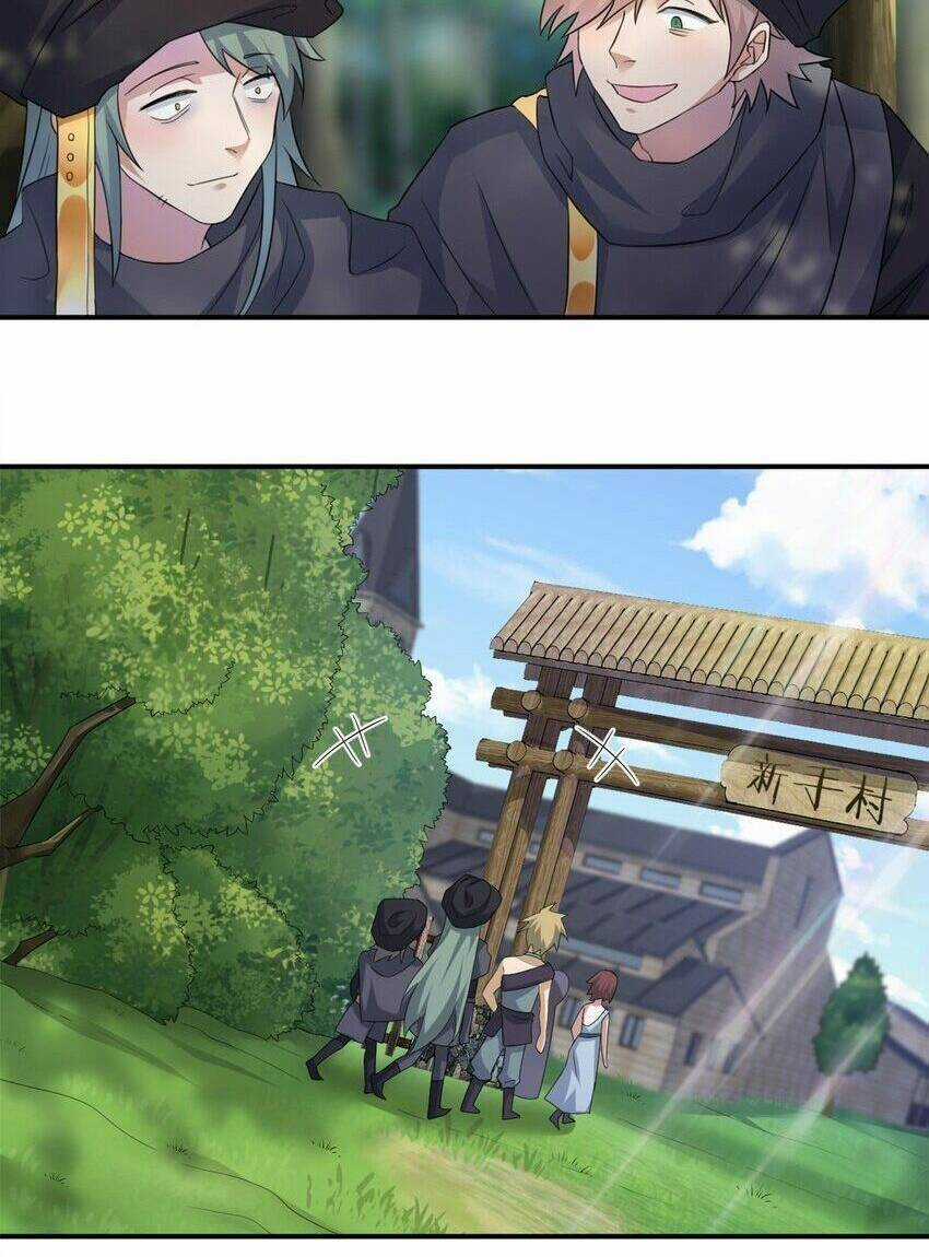 thôn trưởng thôn tân thủ Chapter 8 trang 26