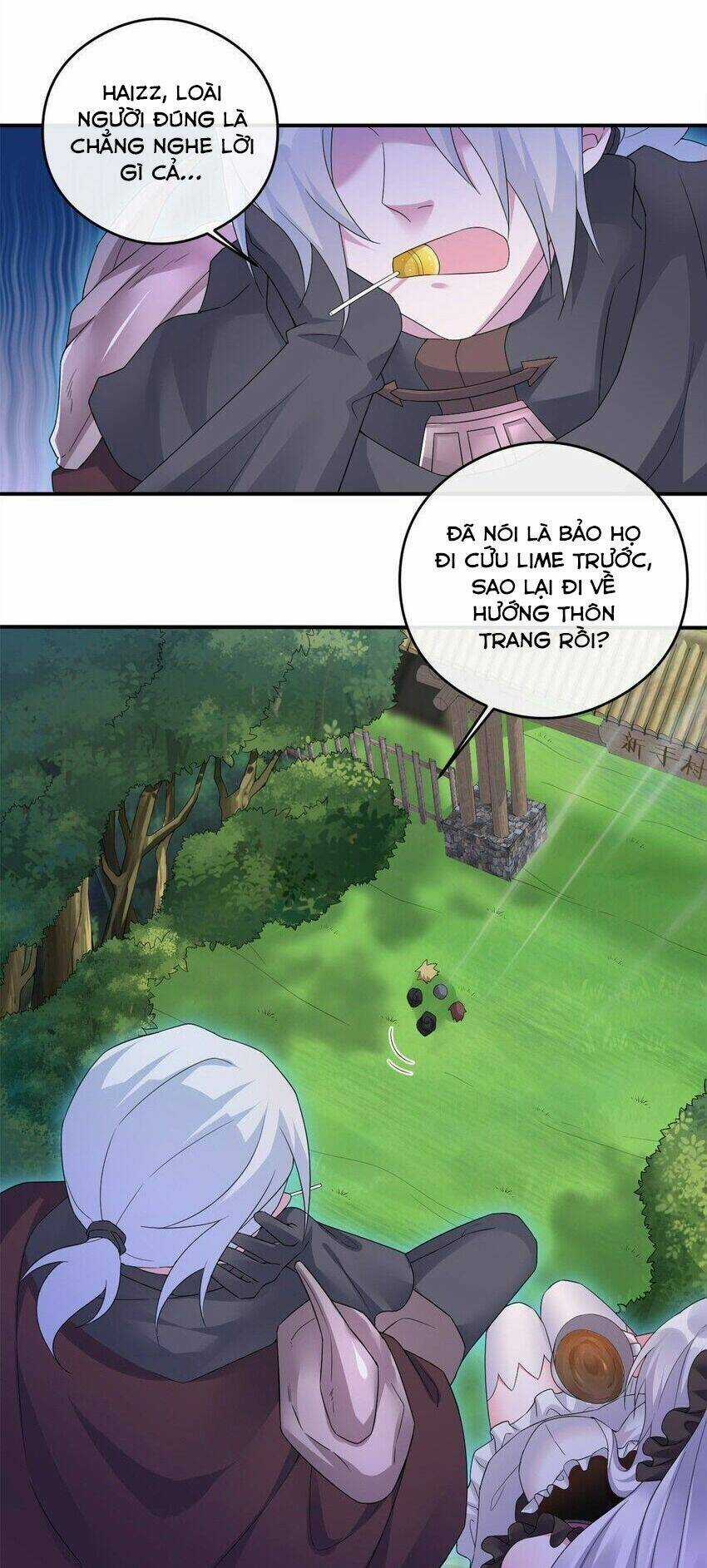 thôn trưởng thôn tân thủ Chapter 8 trang 27