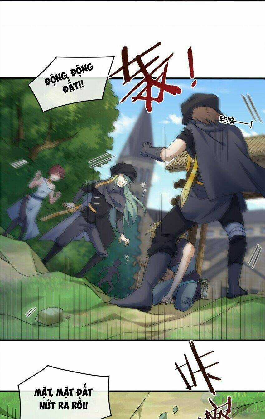 thôn trưởng thôn tân thủ Chapter 8 trang 30