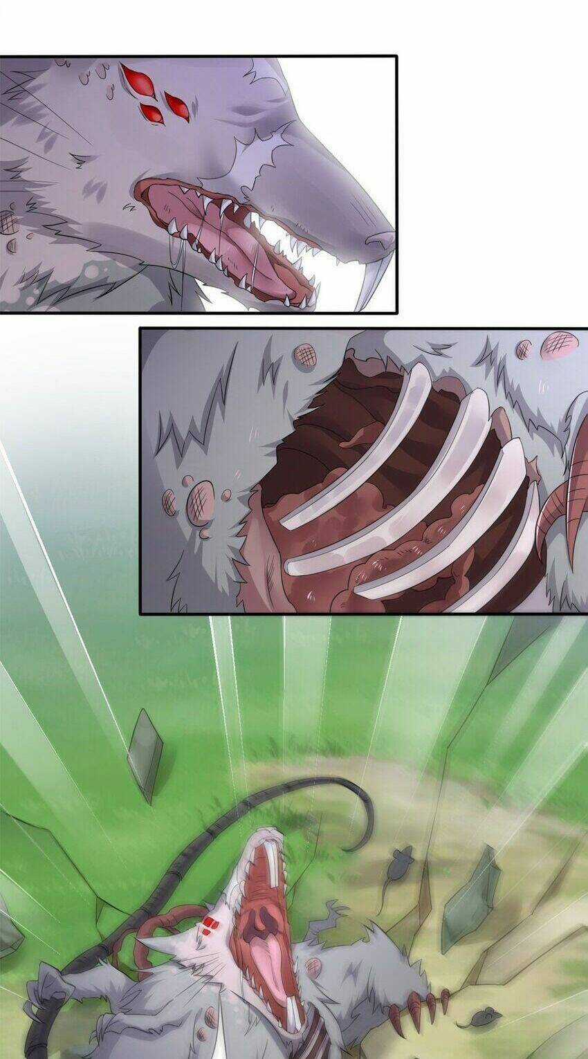 thôn trưởng thôn tân thủ Chapter 8 trang 34