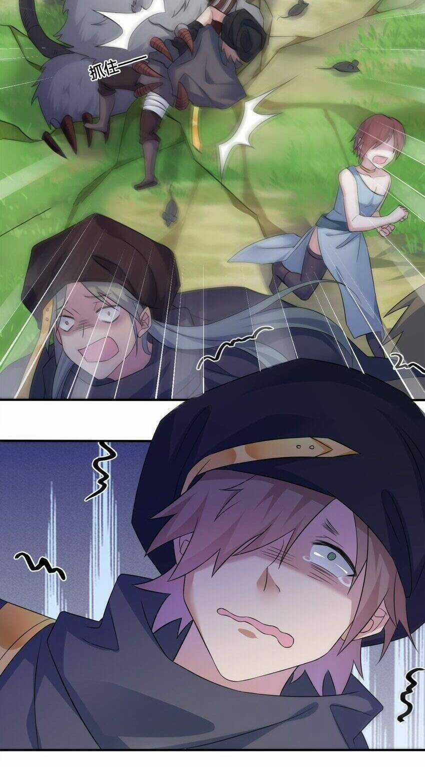 thôn trưởng thôn tân thủ Chapter 8 trang 35