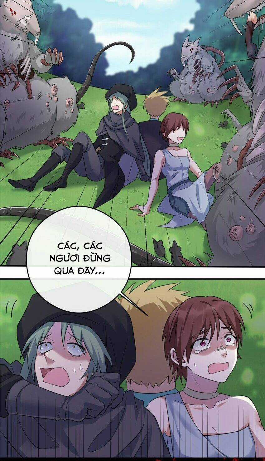 thôn trưởng thôn tân thủ Chapter 8 trang 39