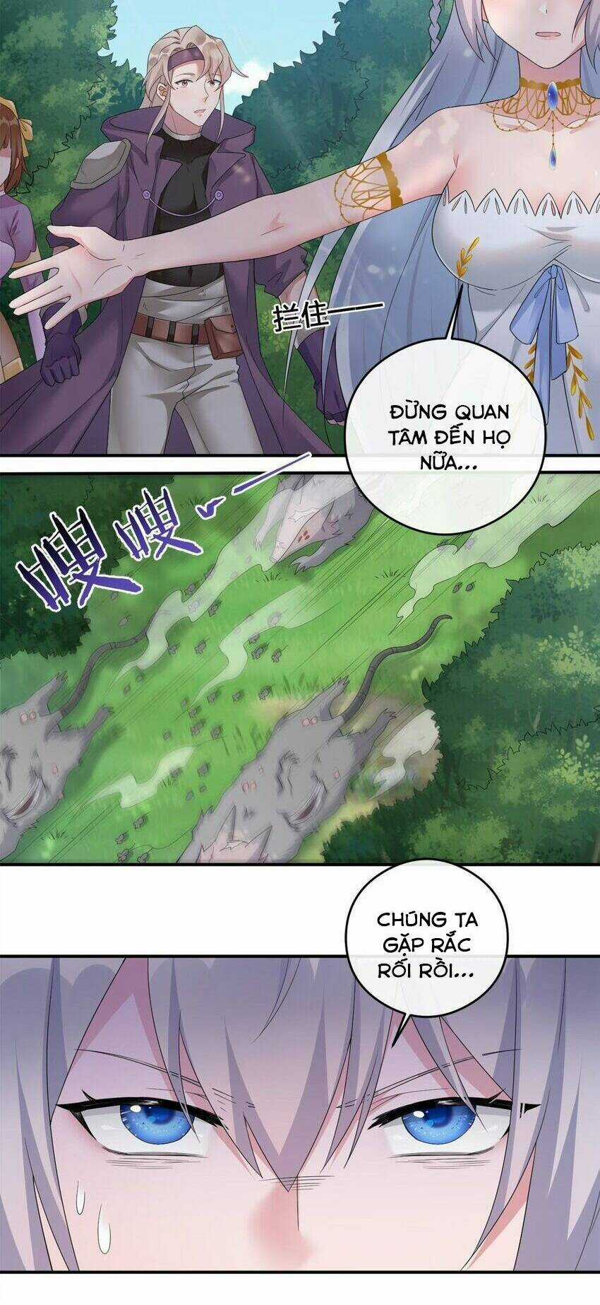 thôn trưởng thôn tân thủ Chapter 8 trang 43