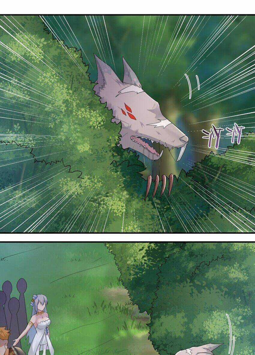 thôn trưởng thôn tân thủ Chapter 8 trang 44