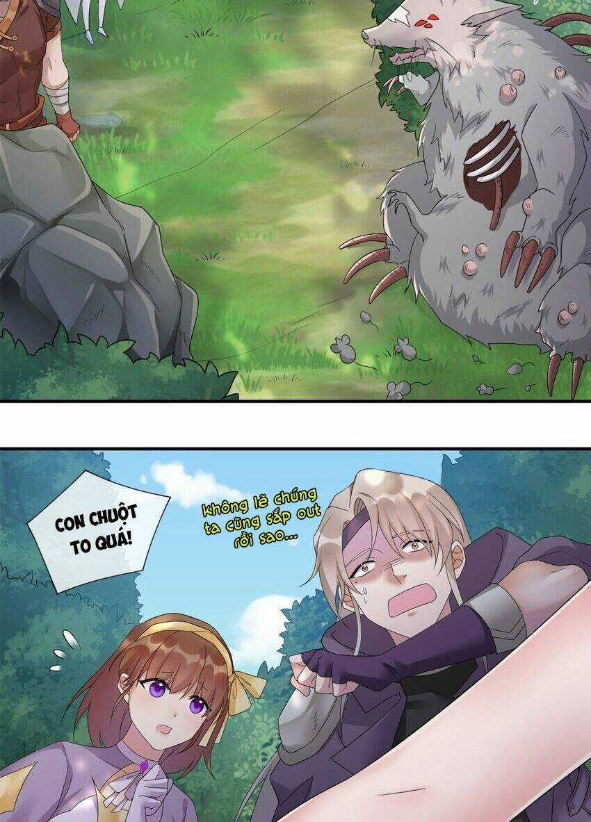 thôn trưởng thôn tân thủ Chapter 8 trang 45