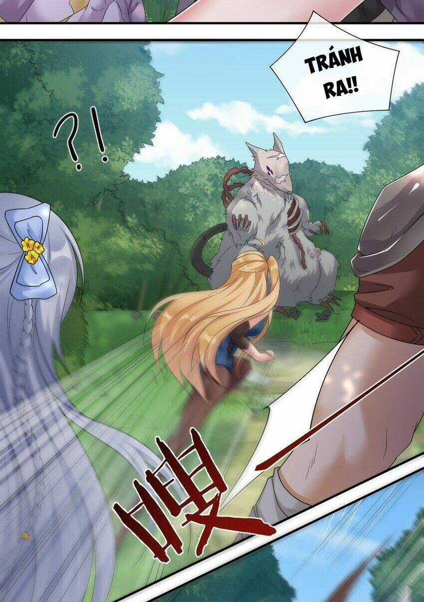 thôn trưởng thôn tân thủ Chapter 8 trang 46