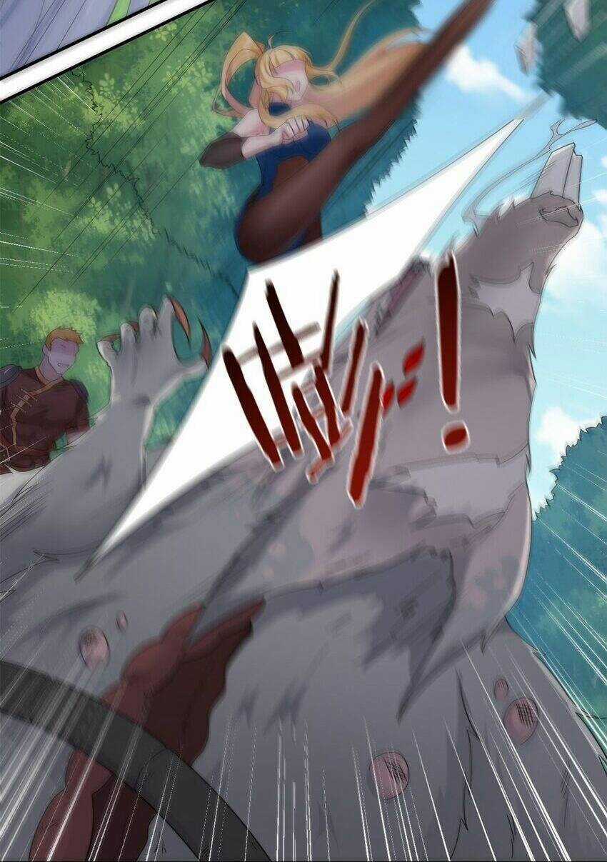 thôn trưởng thôn tân thủ Chapter 8 trang 47