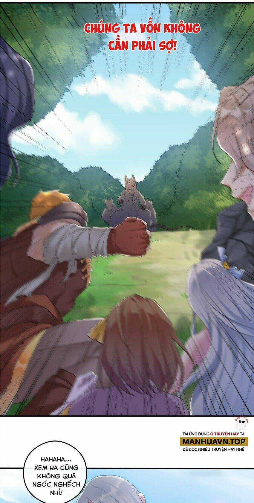 thôn trưởng thôn tân thủ Chapter 8 trang 52