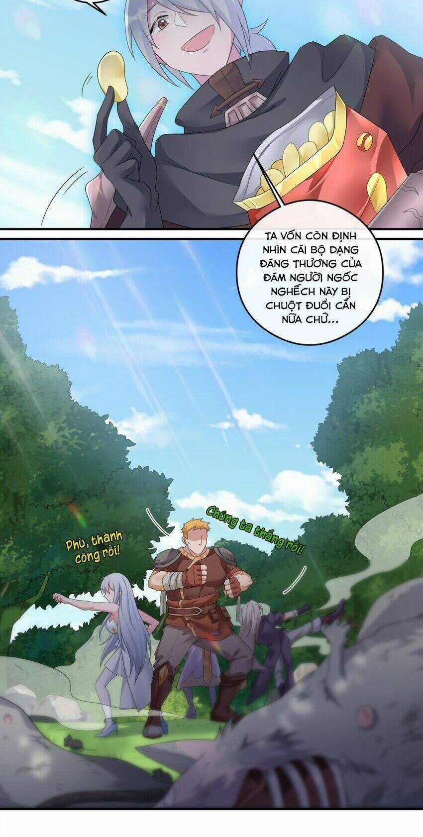 thôn trưởng thôn tân thủ Chapter 8 trang 53