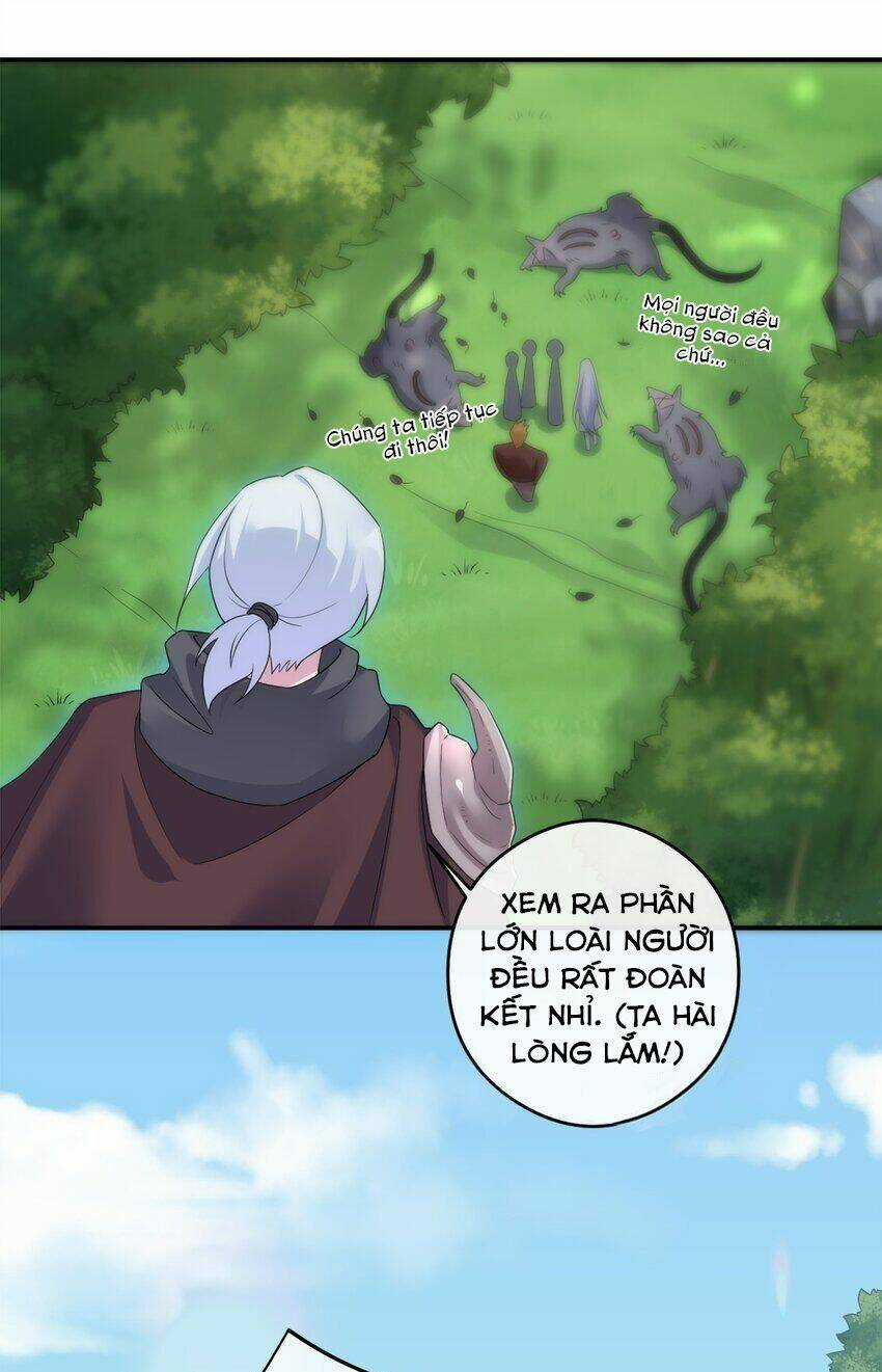 thôn trưởng thôn tân thủ Chapter 8 trang 54