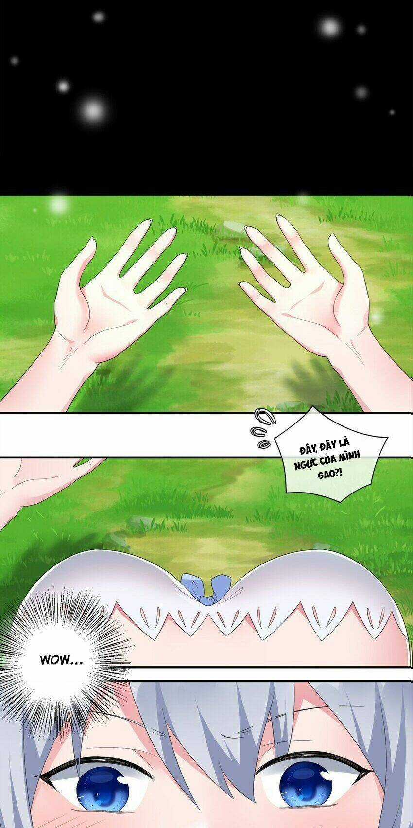 thôn trưởng thôn tân thủ Chapter 8 trang 6