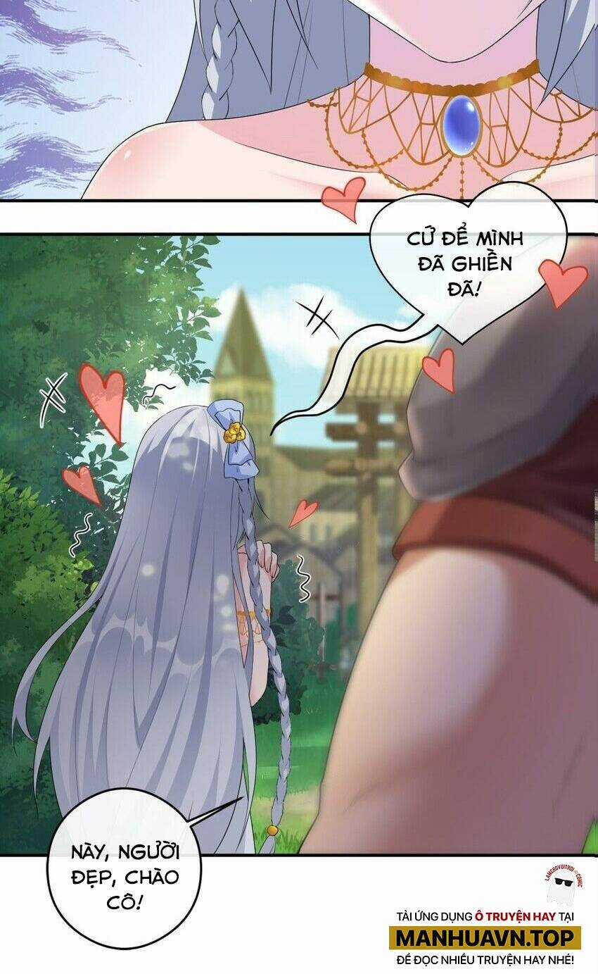 thôn trưởng thôn tân thủ Chapter 8 trang 8