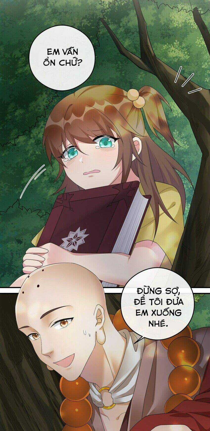 thôn trưởng thôn tân thủ Chapter 9 trang 15