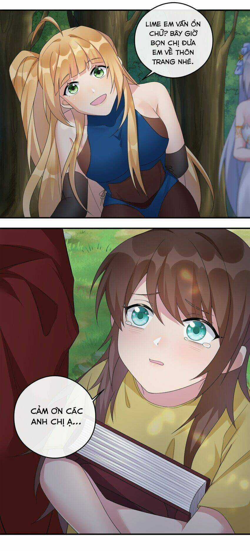 thôn trưởng thôn tân thủ Chapter 9 trang 45