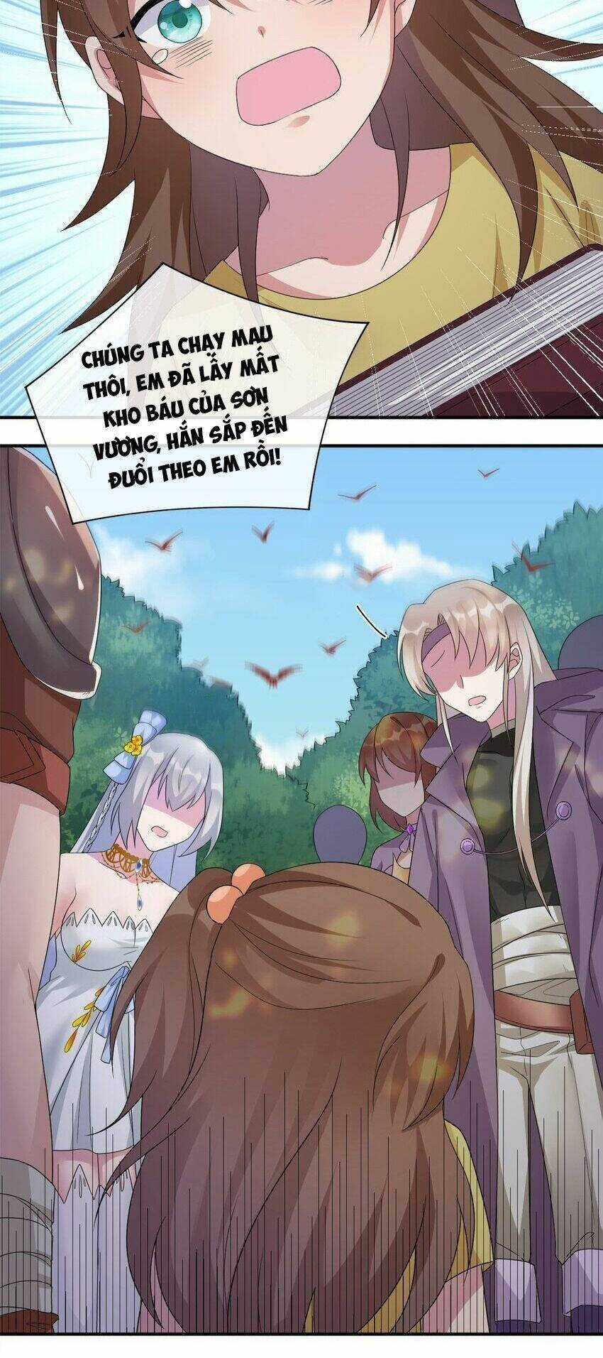 thôn trưởng thôn tân thủ Chapter 9 trang 49