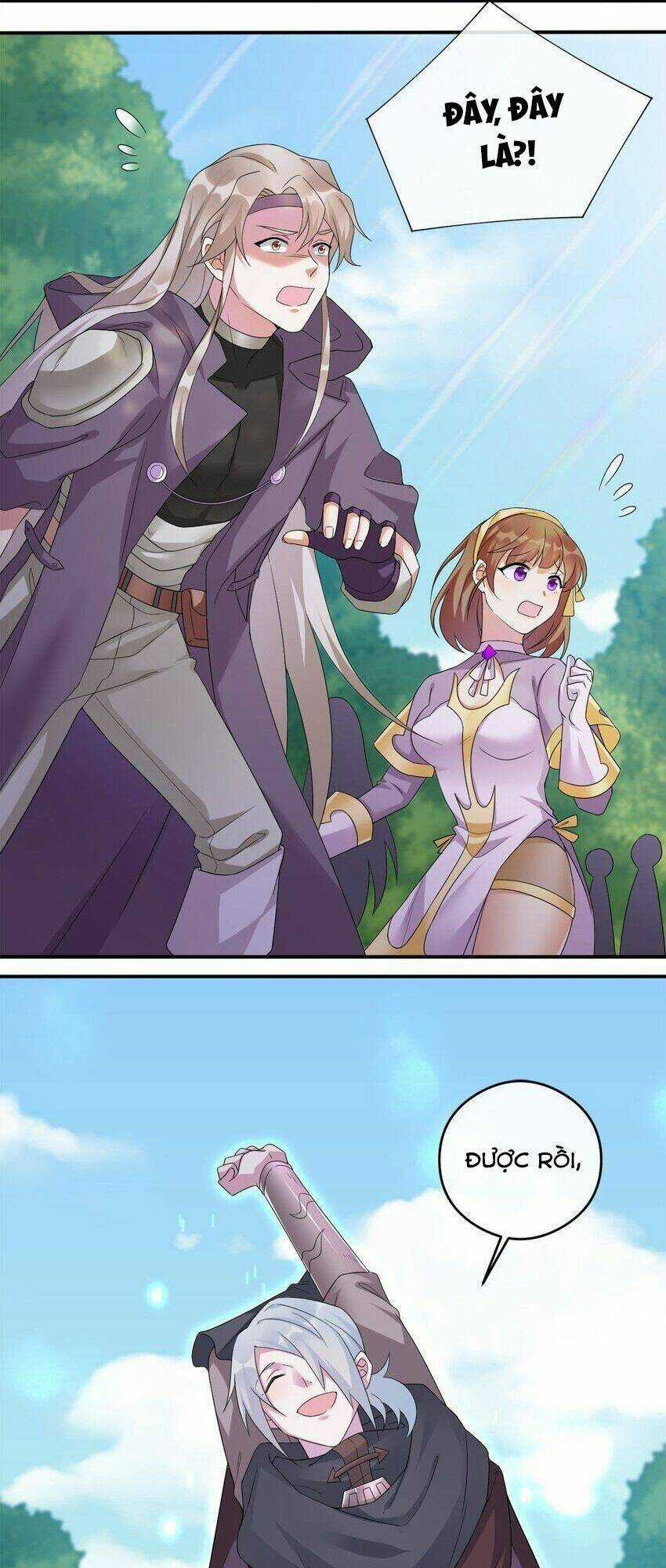 thôn trưởng thôn tân thủ Chapter 9 trang 52