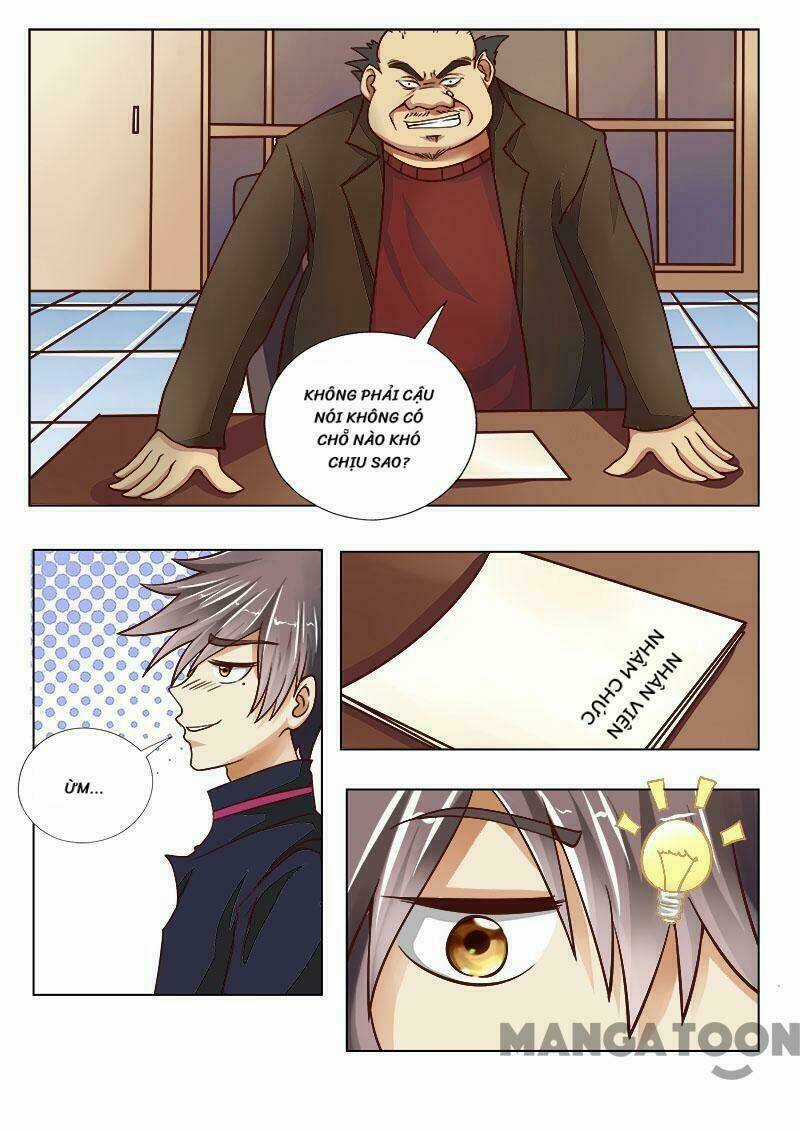 Thôn Y Háo Sắc Chapter 1 trang 10