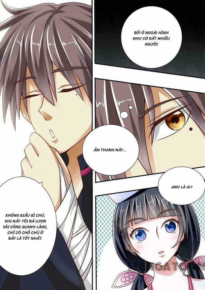 Thôn Y Háo Sắc Chapter 1 trang 16