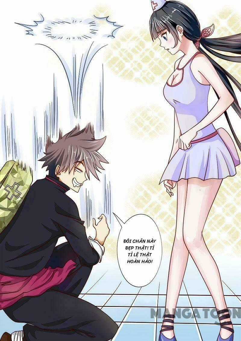 Thôn Y Háo Sắc Chapter 1 trang 18