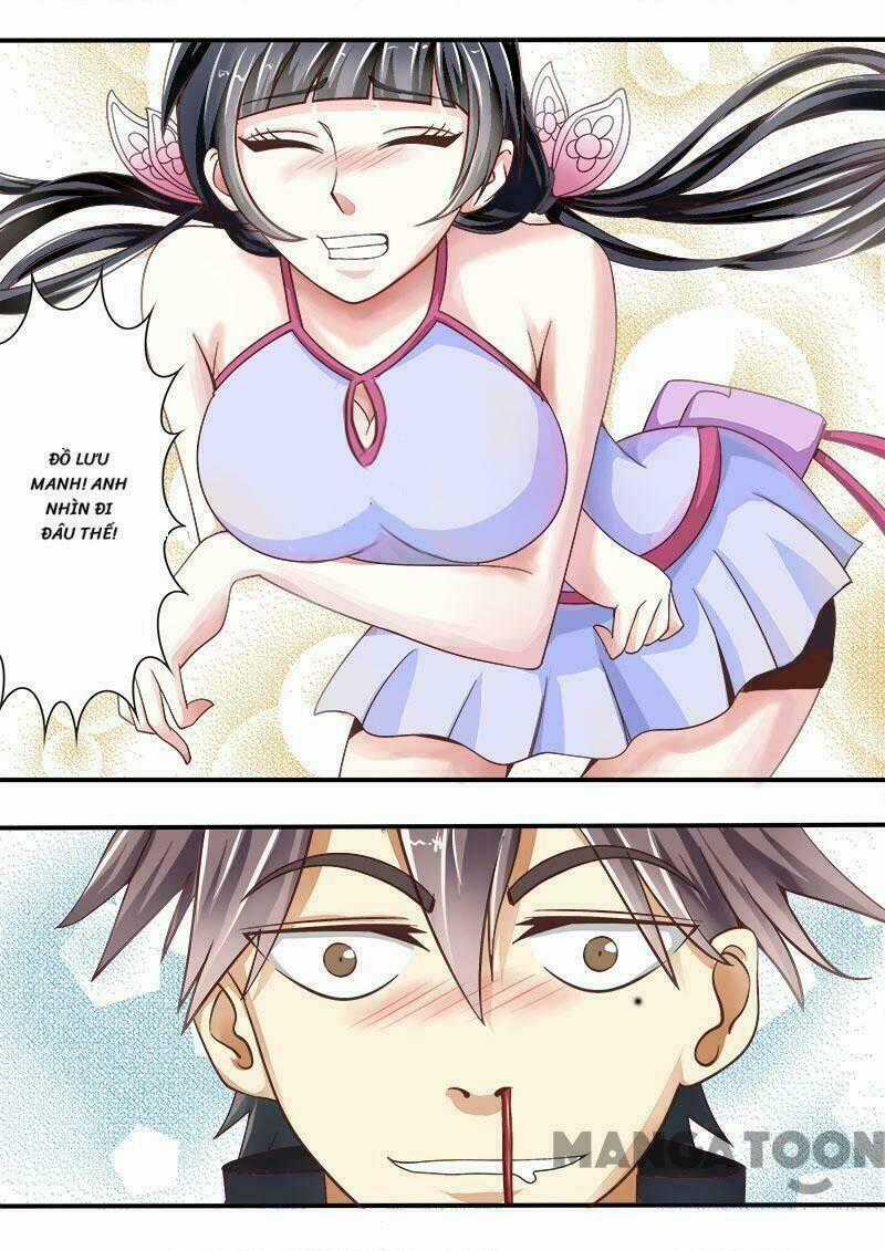 Thôn Y Háo Sắc Chapter 1 trang 19