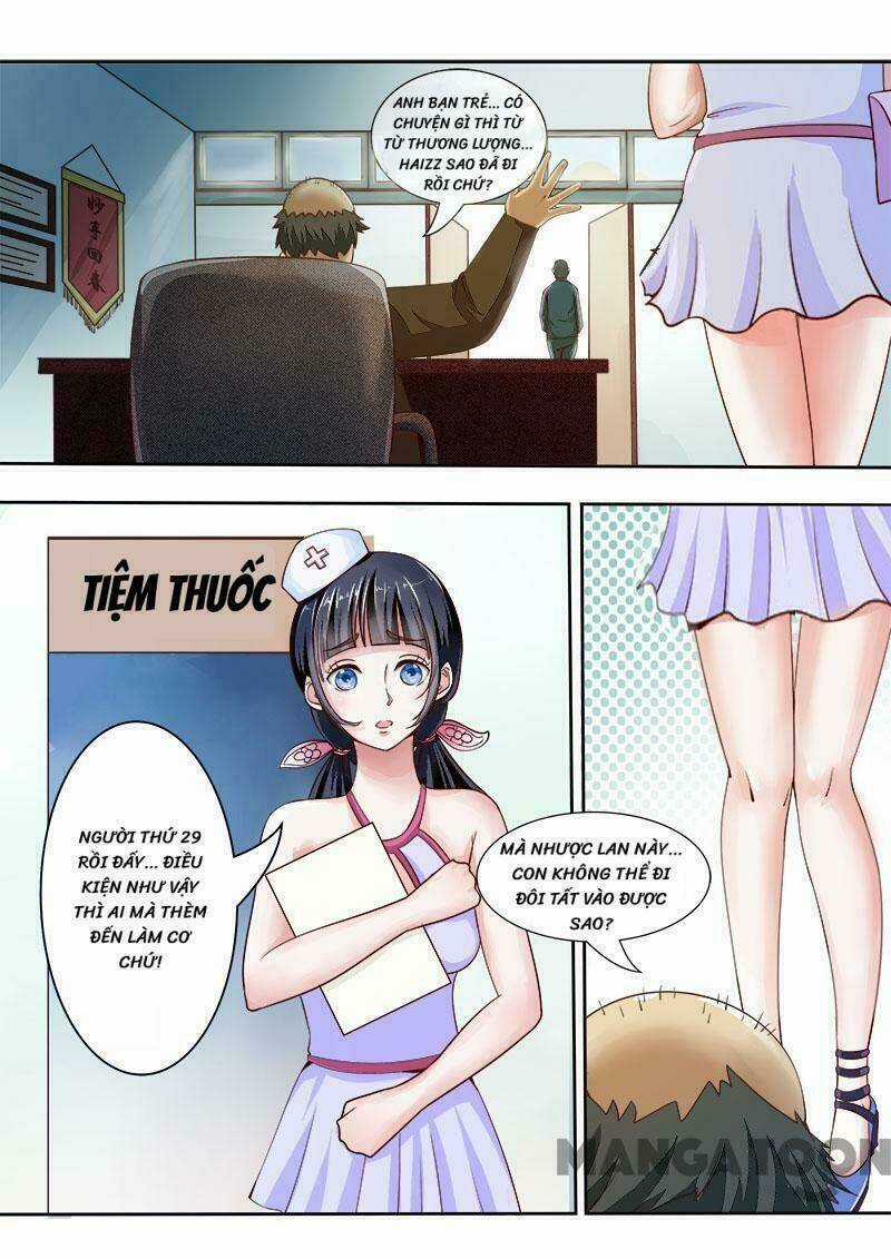 Thôn Y Háo Sắc Chapter 1 trang 2