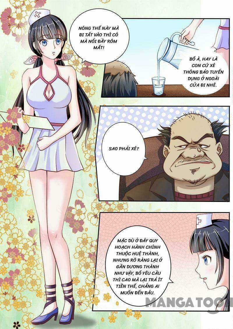 Thôn Y Háo Sắc Chapter 1 trang 3