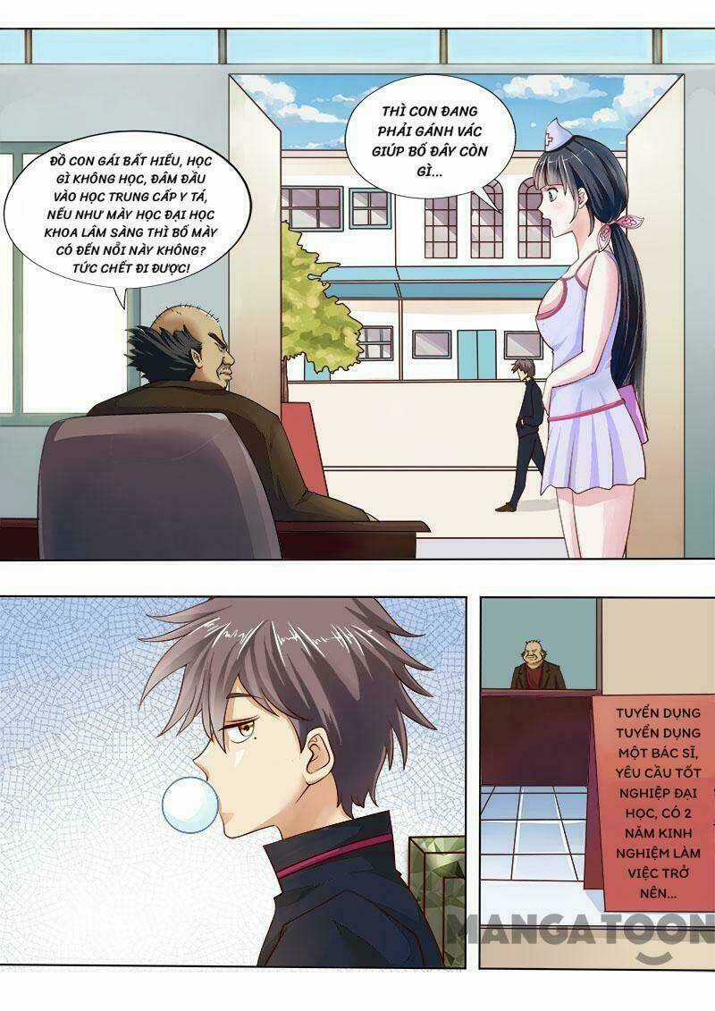 Thôn Y Háo Sắc Chapter 1 trang 4