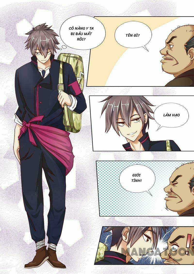 Thôn Y Háo Sắc Chapter 1 trang 7