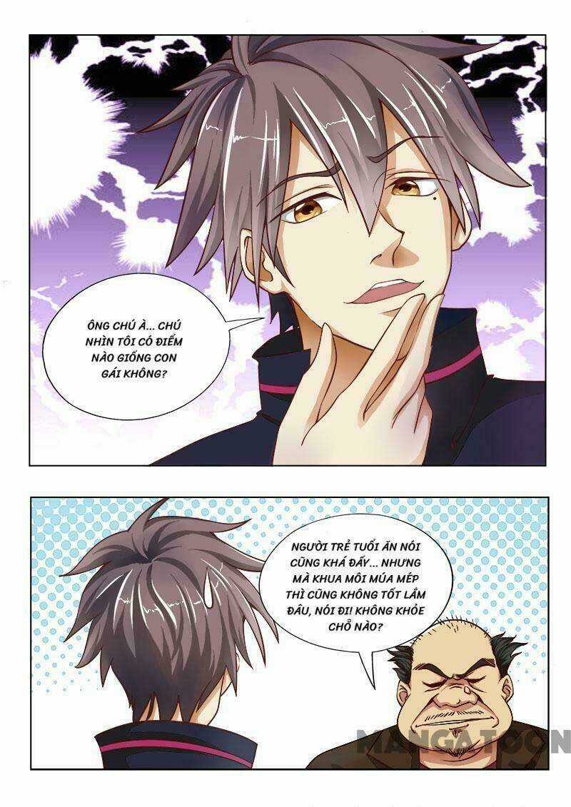 Thôn Y Háo Sắc Chapter 1 trang 8