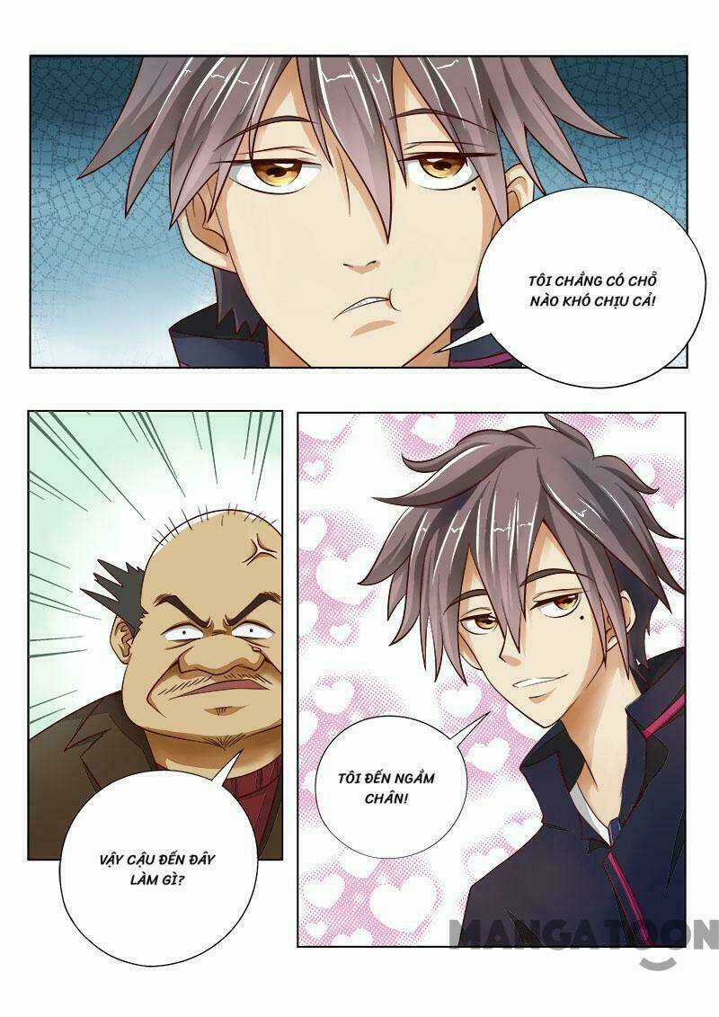 Thôn Y Háo Sắc Chapter 1 trang 9