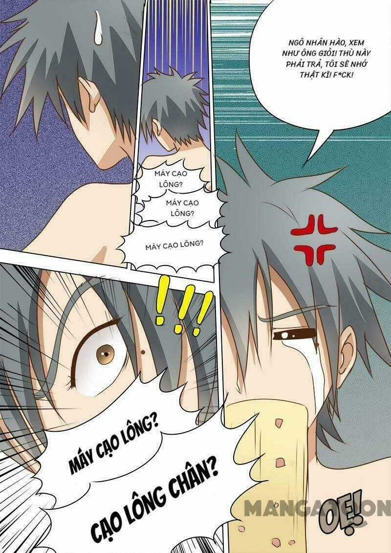 Thôn Y Háo Sắc Chapter 10 trang 10