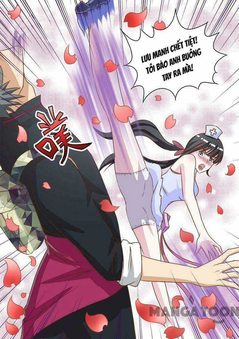 Thôn Y Háo Sắc Chapter 10 trang 2