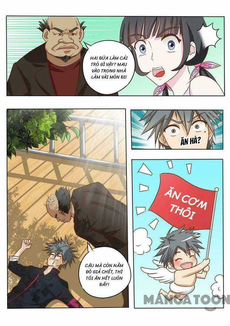 Thôn Y Háo Sắc Chapter 10 trang 3