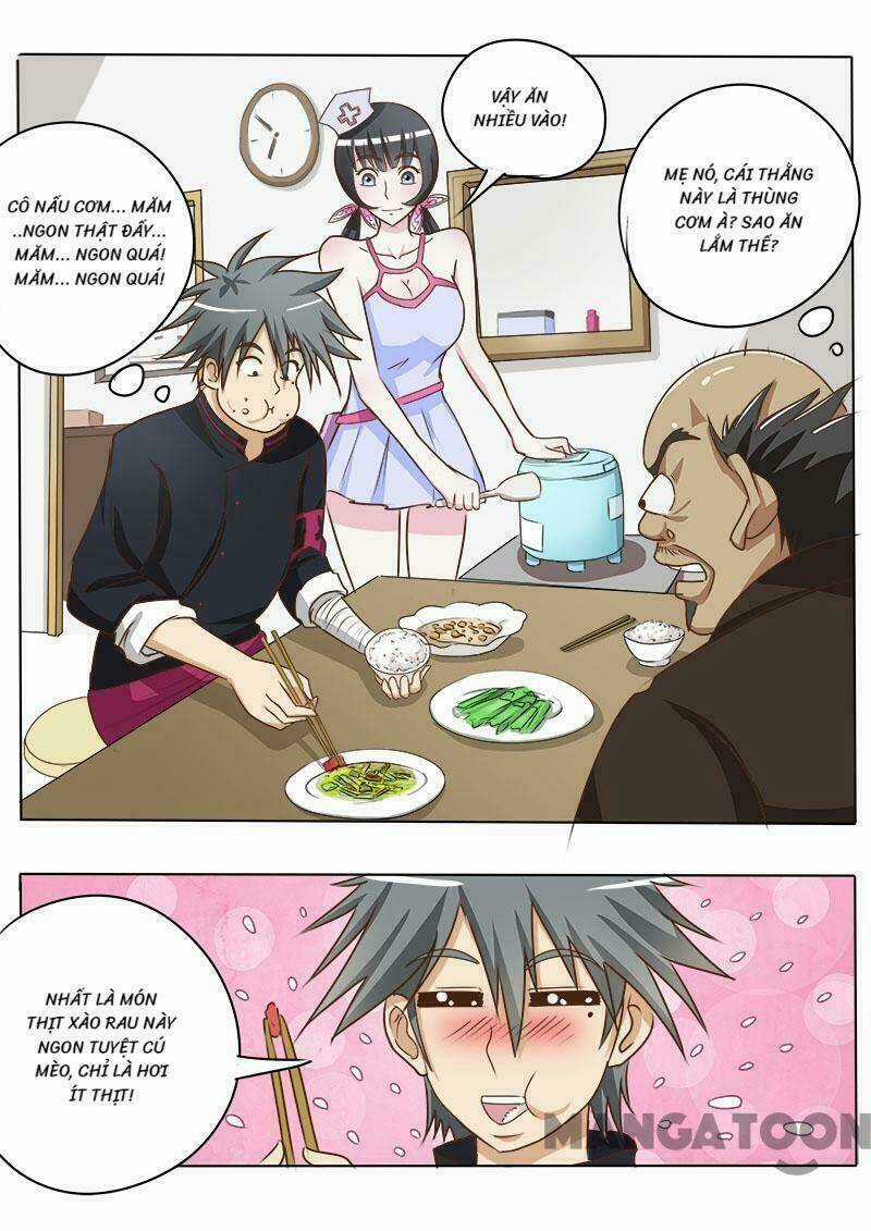 Thôn Y Háo Sắc Chapter 10 trang 4